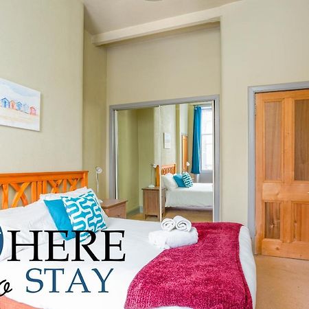 Leith Walk 1 Bedroom Apartment Единбург Екстер'єр фото