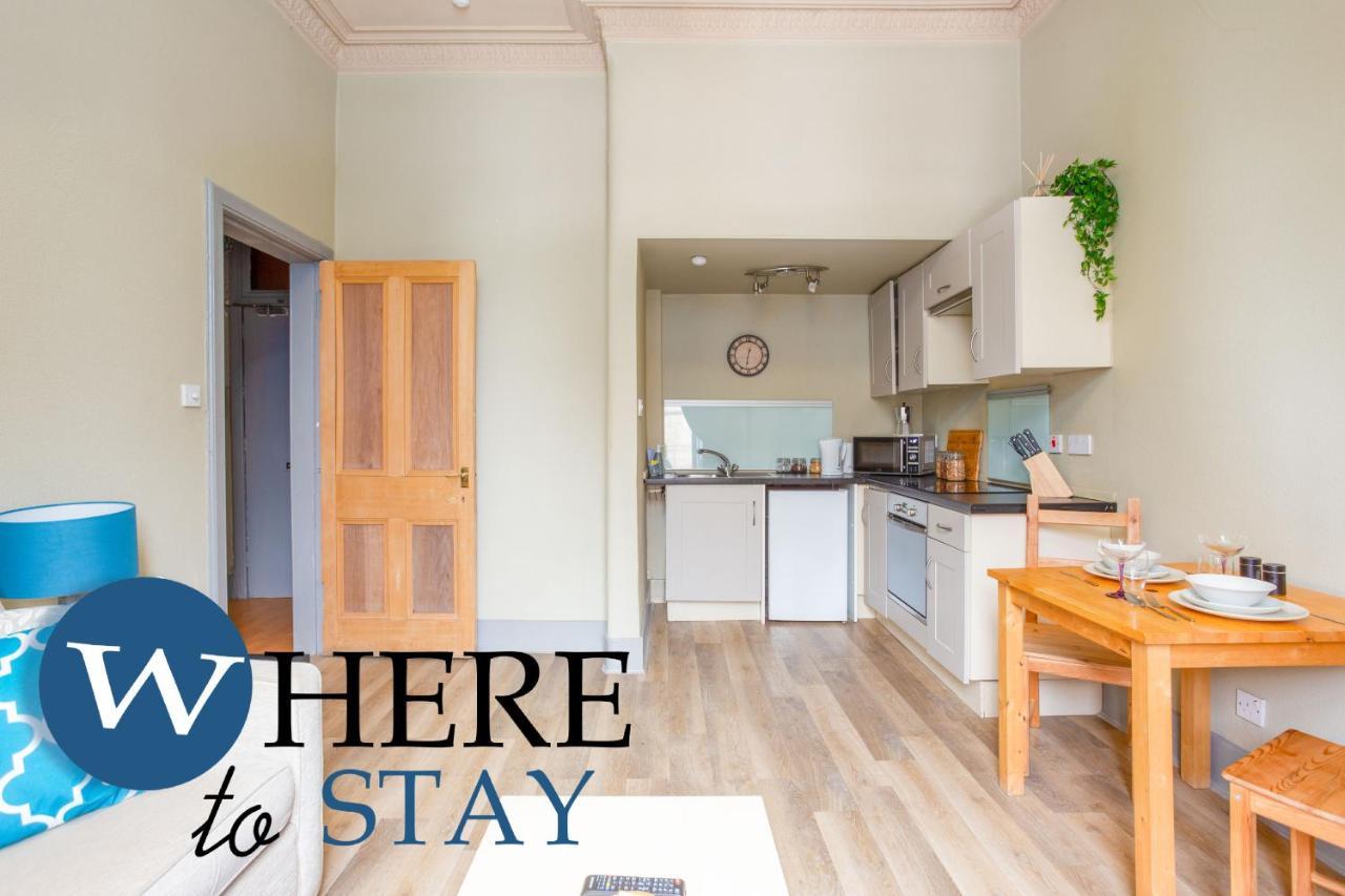 Leith Walk 1 Bedroom Apartment Единбург Екстер'єр фото