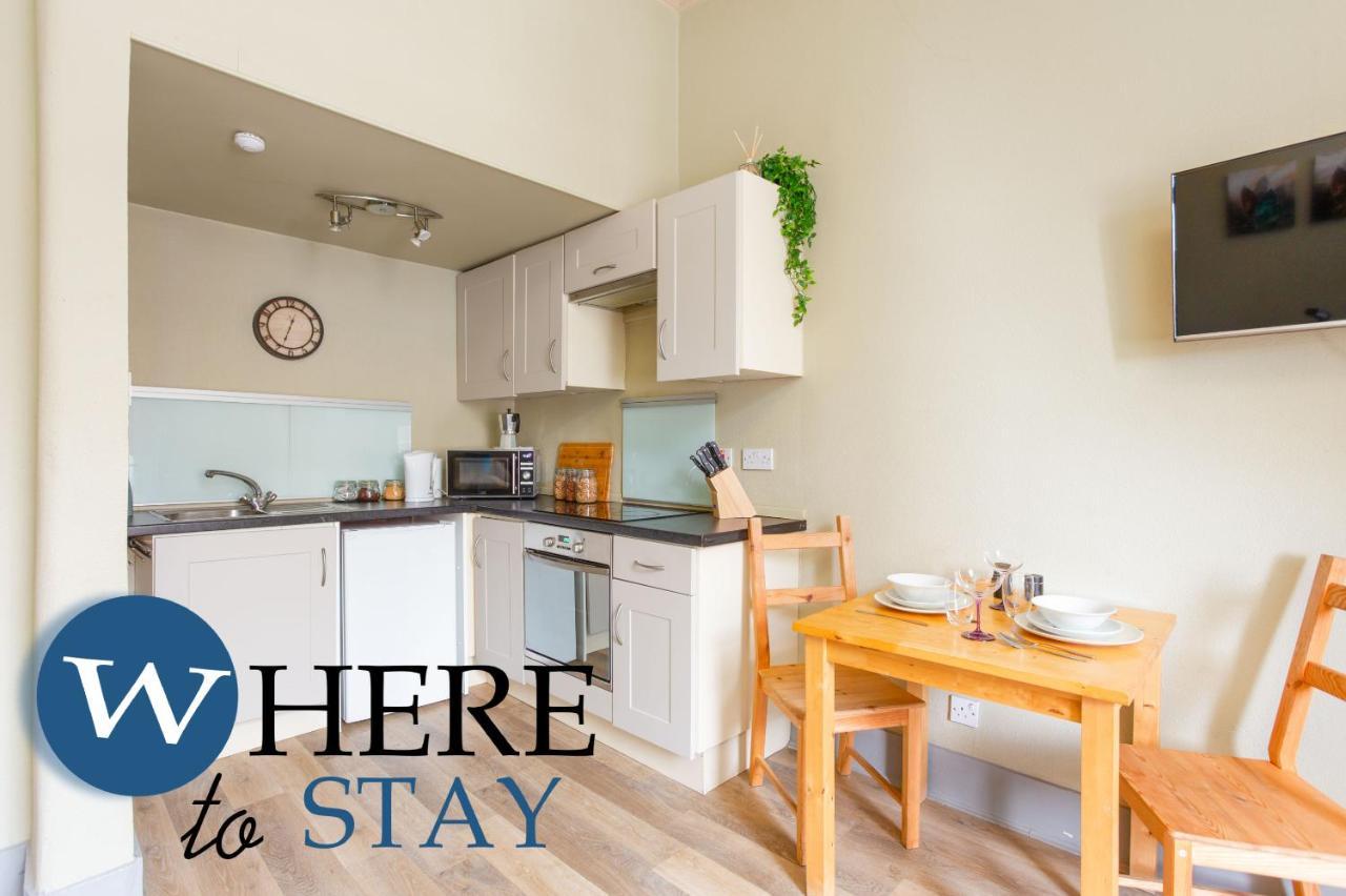 Leith Walk 1 Bedroom Apartment Единбург Екстер'єр фото