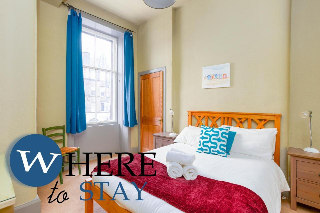 Leith Walk 1 Bedroom Apartment Единбург Екстер'єр фото