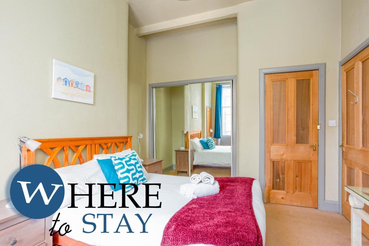 Leith Walk 1 Bedroom Apartment Единбург Екстер'єр фото