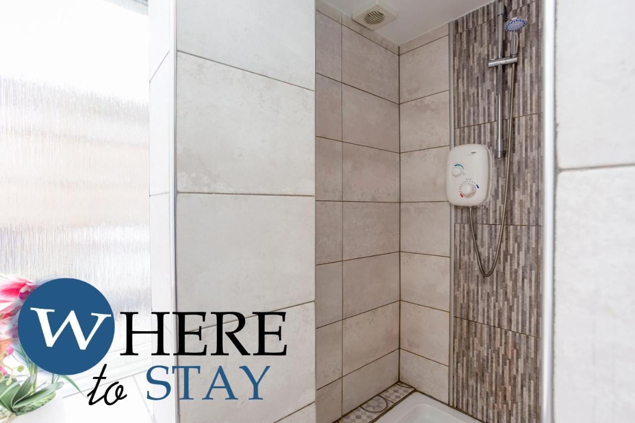 Leith Walk 1 Bedroom Apartment Единбург Екстер'єр фото